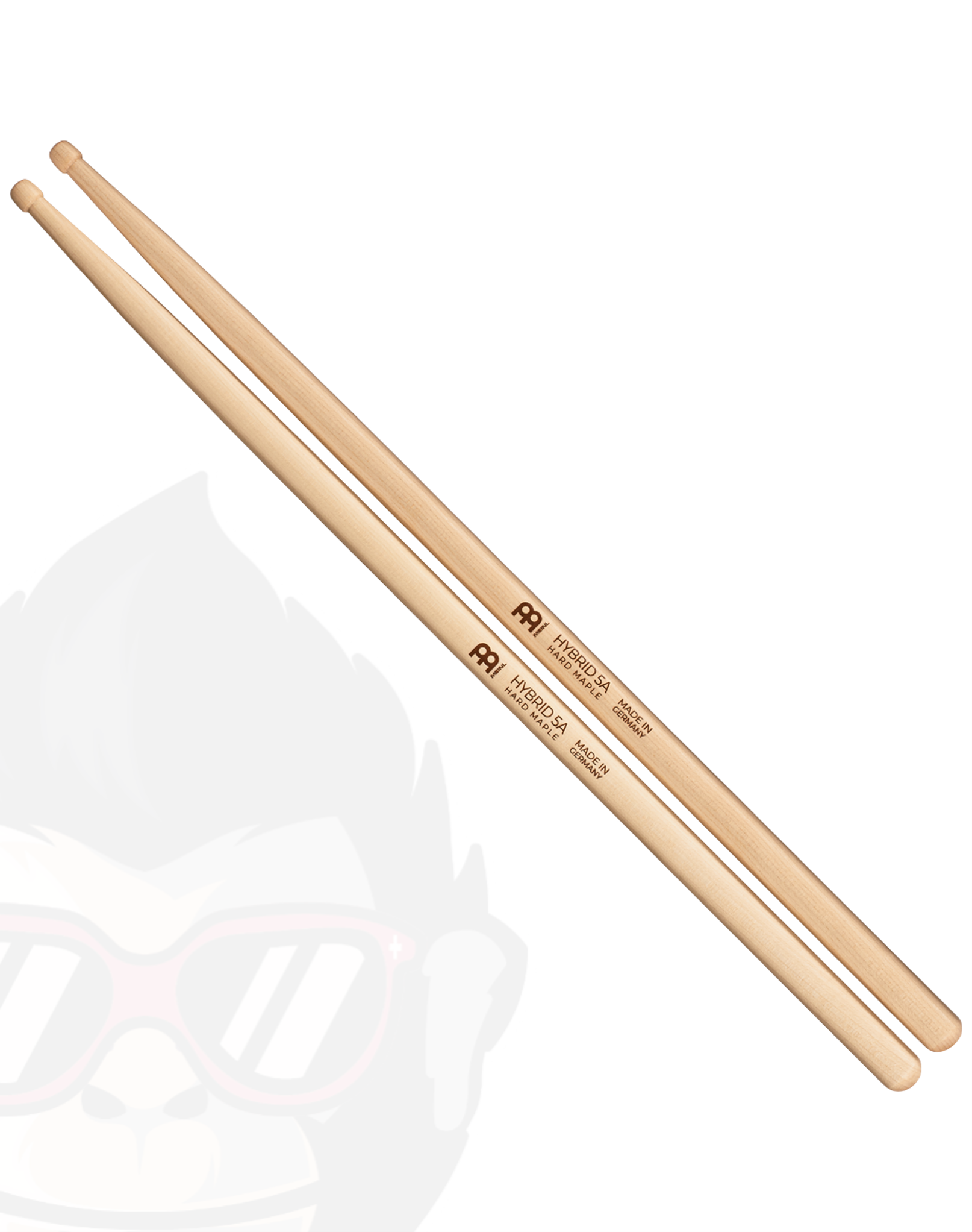 MEINL Drum Sticks - Hybrid Hard Maple - 5A SB136